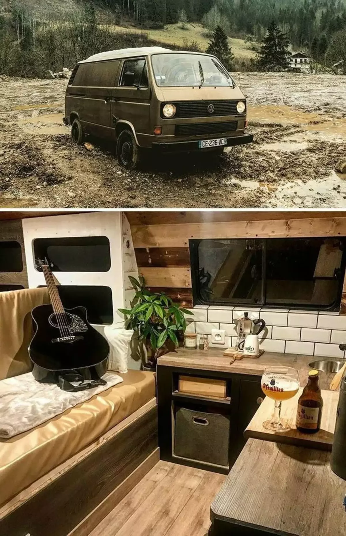 30 houses on wheels who are cozy many apartments