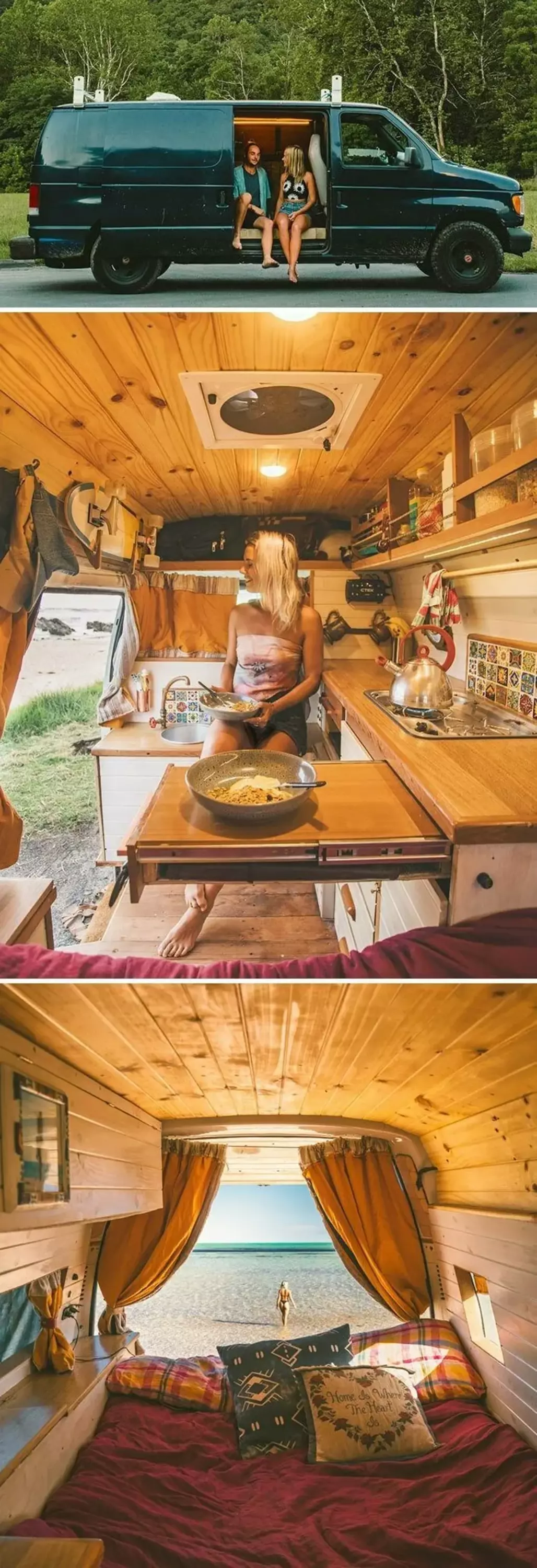 30 houses on wheels who are cozy many apartments