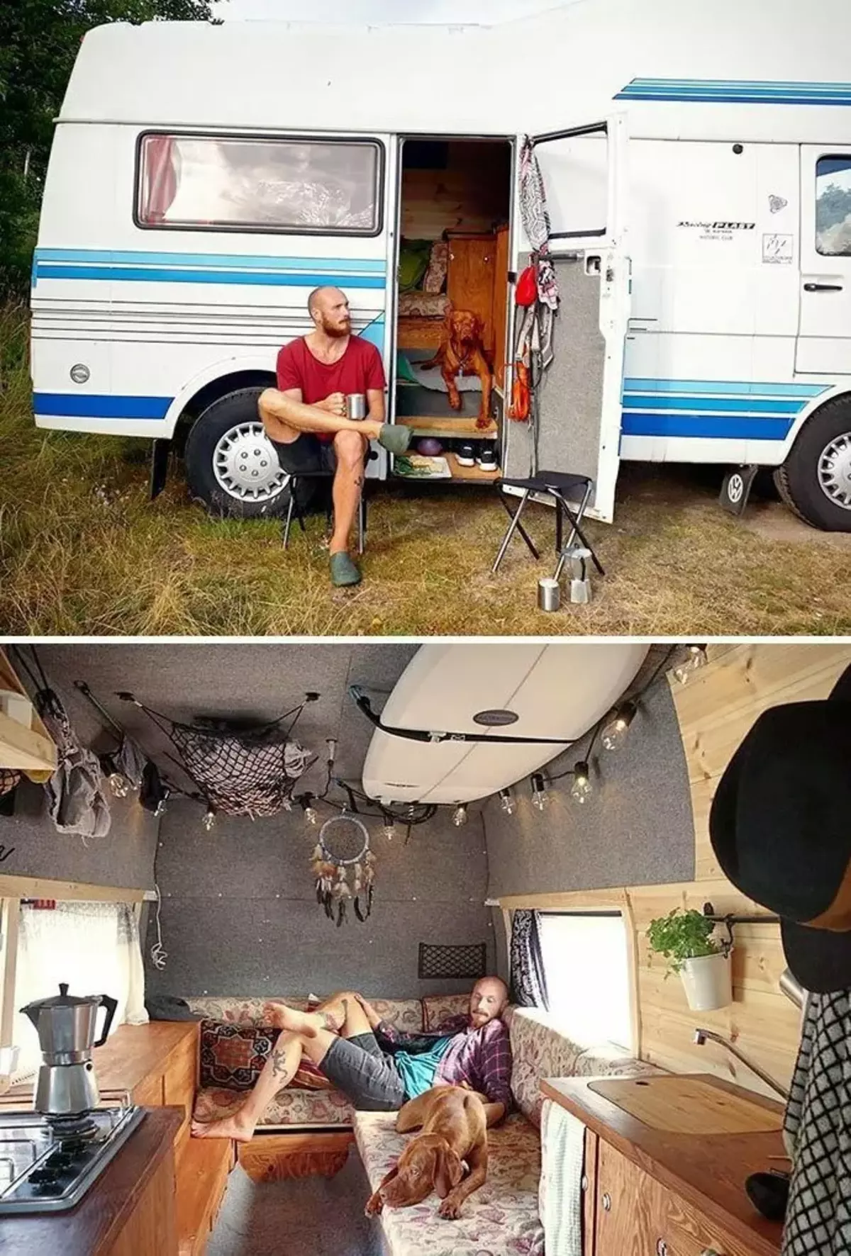 30 houses on wheels who are cozy many apartments