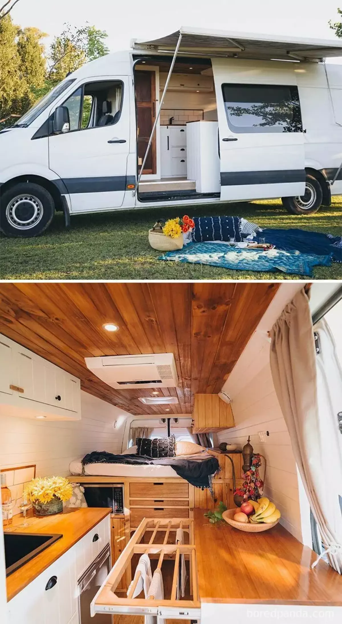 30 houses on wheels who are cozy many apartments