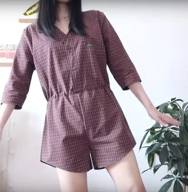 Baju anca pikeun bumi ti kaos lami