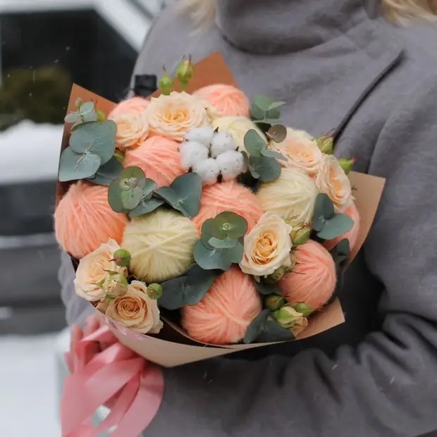 Ideas de bouquets para os enlutadores