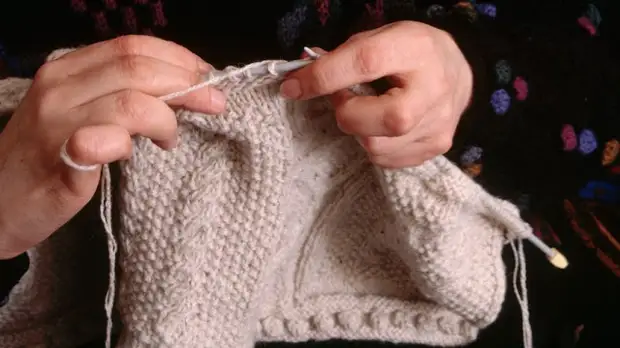 Knitters کے لئے مفید مشورہ