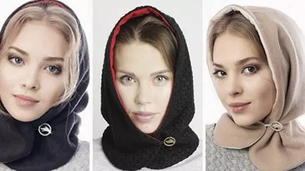 Modeling Caps-Hoods