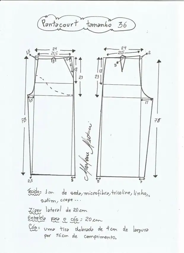 Culota - Patterns pane autumn