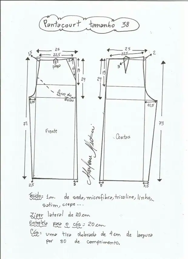 Culota - இலையுதிர் காலத்தில் வடிவங்கள்