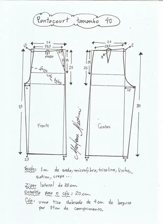 Culota - இலையுதிர் காலத்தில் வடிவங்கள்