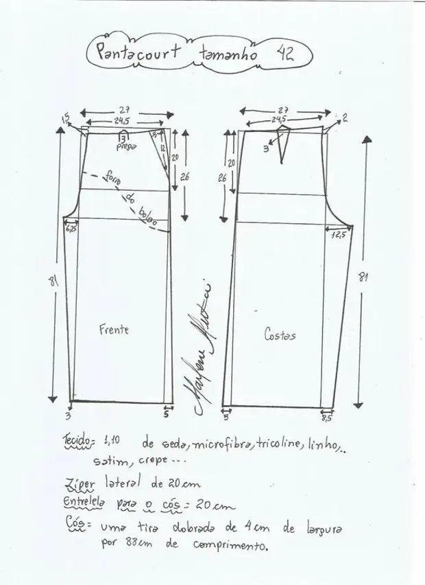 Culota - இலையுதிர் காலத்தில் வடிவங்கள்