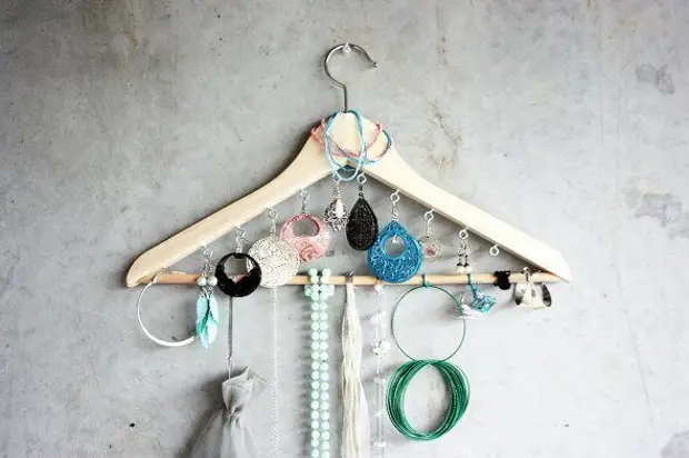 Practical things from simple hangers