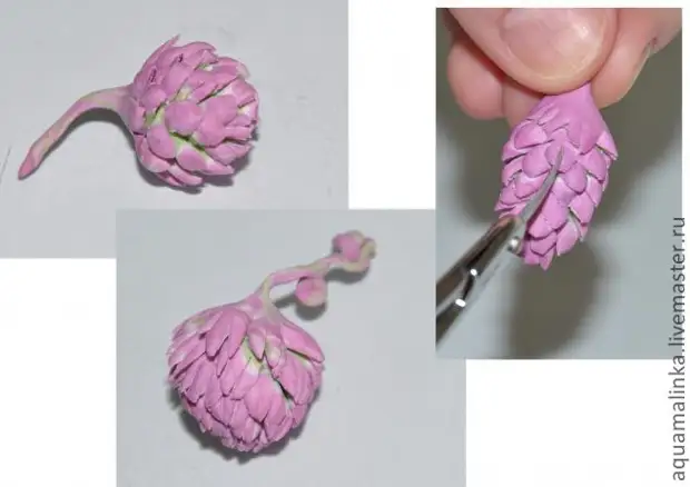 Polymer Clay Clover: Master Class