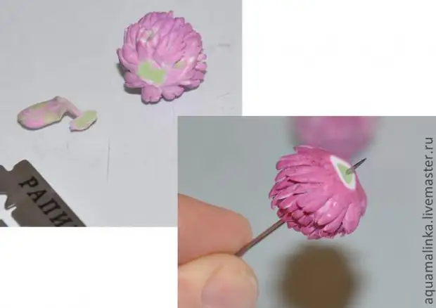 Polymer Clay Clover: Master vasega