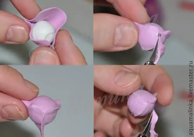 Polymer Clay Clover: Master Class