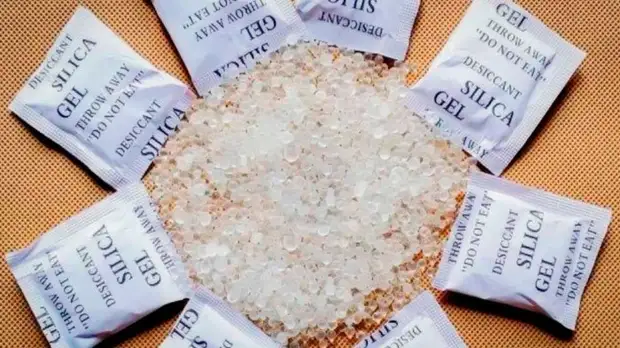 Bạn đang ở Vain Ném Silica Gel!