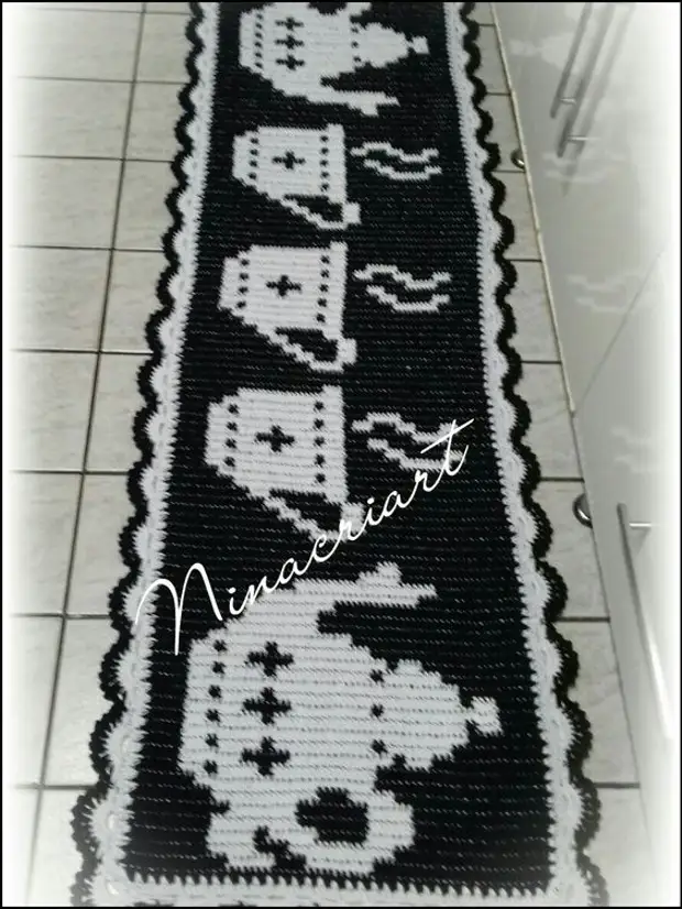 Crochet Mats: உத்வேகம் பல திட்டங்கள்