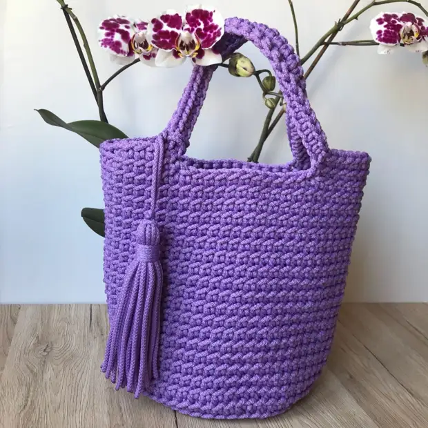 Sac shopper