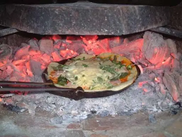 forno di brasatura