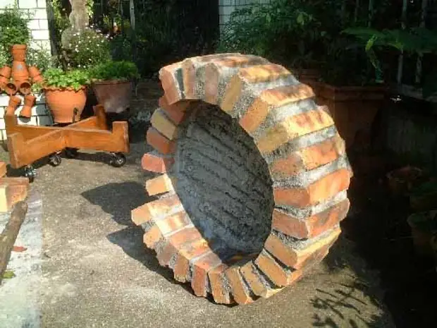 Paano Gumawa ng Brick Bra.