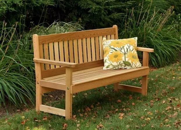 Arbore Garden Bench.