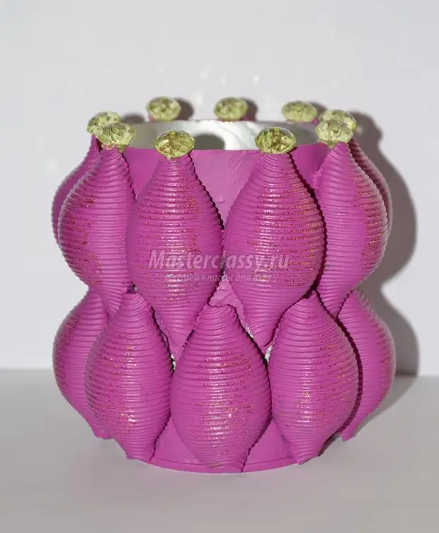 fra Macaron Organizer.