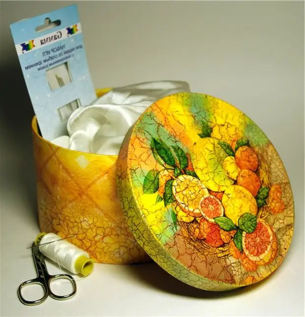 Qutiyên Decoupage