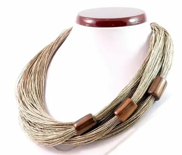 Necklace tal-Moda