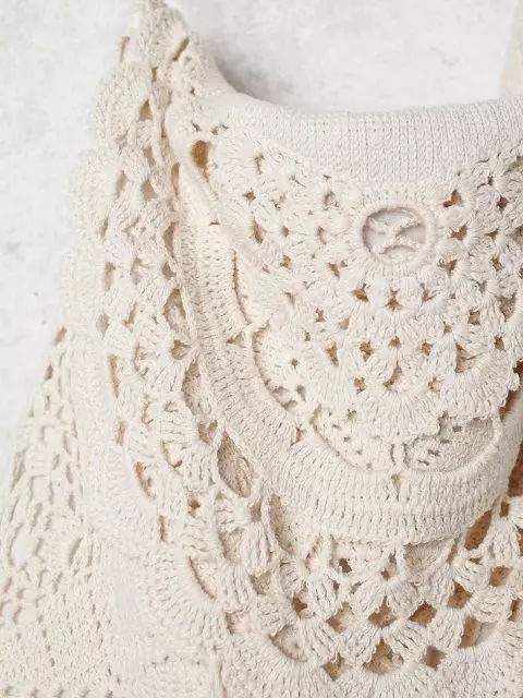 Crochet საზაფხულო ქსოვის სქემები