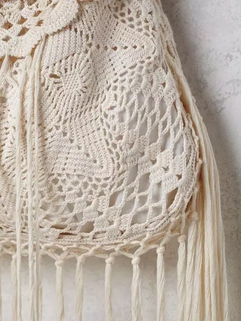 Crochet საზაფხულო ქსოვის სქემები