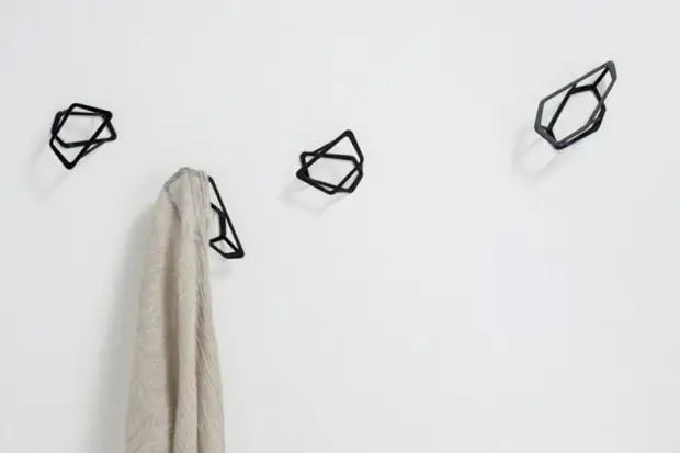 Vägghängare i korridoren: hantverk gör det själv och ovanliga idéer