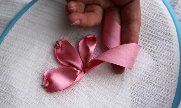 Vezenje Satin Ribbons za začetnike