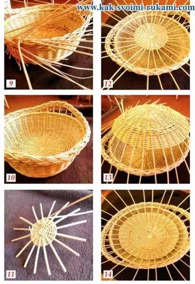 Breadmaker dari pokok anggur melakukannya sendiri