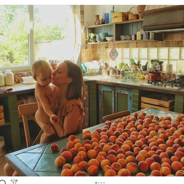 Om in harmonie te leven met de natuur, waardig om handwerk te maken. Hoe verwijdert dit een grote moeder uit de diepten