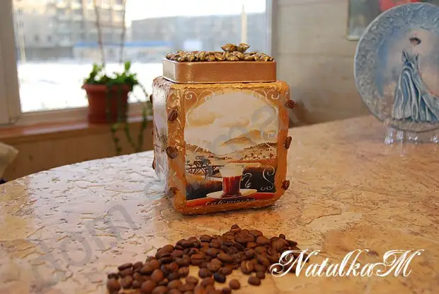 Decoupage Coffee Banks (19) (700x469, 76kb)