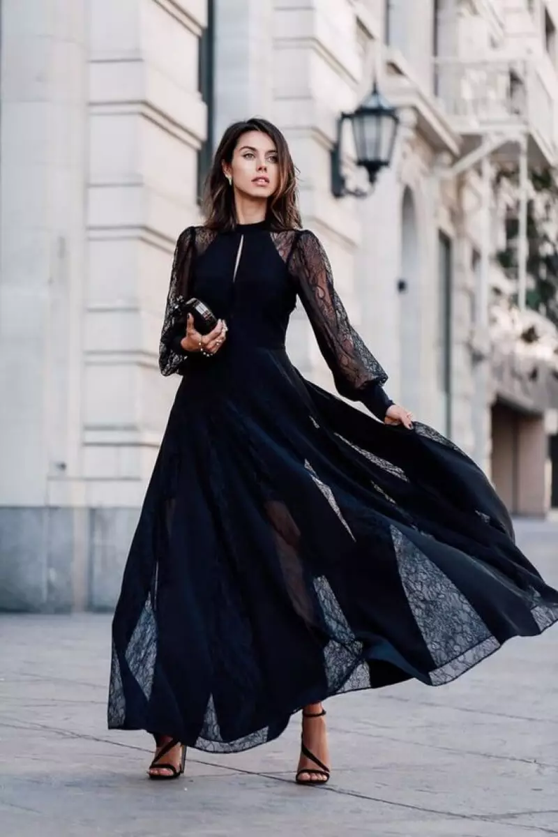 Nós costuramos um pequeno vestido preto: 25+ idéias incríveis