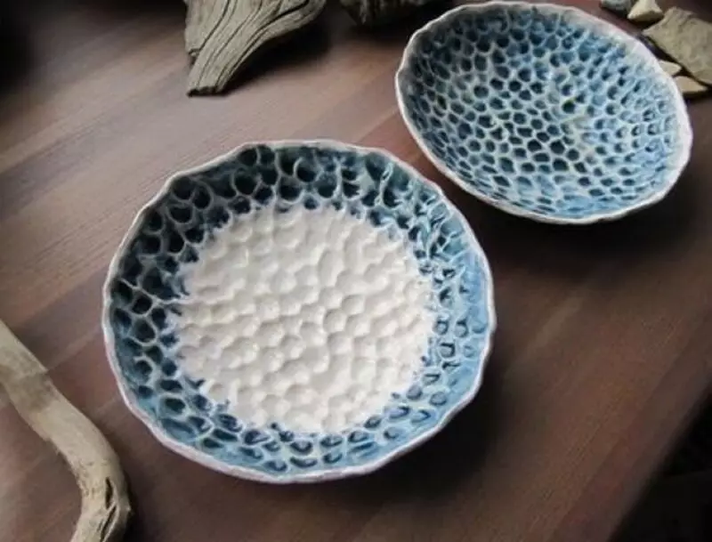 Handgemachte Keramik: Ideen für diejenigen, die träumen, um mit Ton zu arbeiten