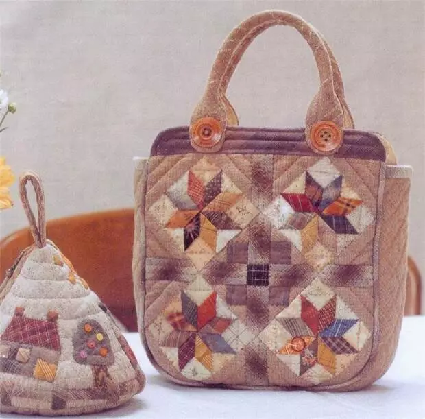 Patchwork Bags Patchwork