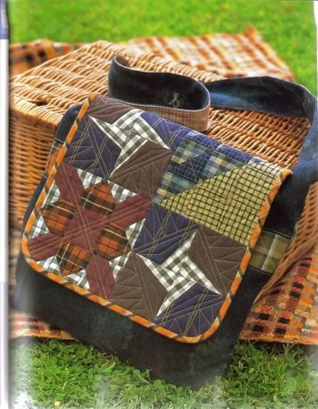 Patchwork Bags Patchwork