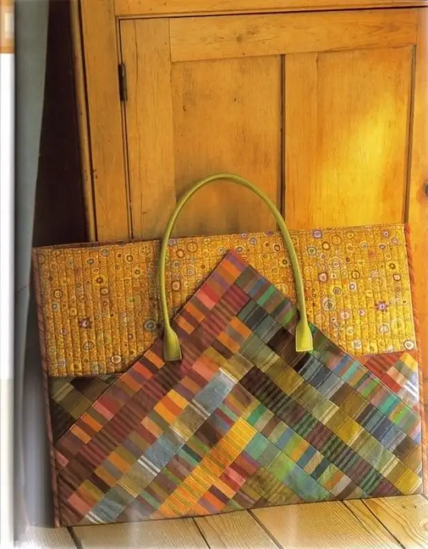 Patchwork Bags Patchwork