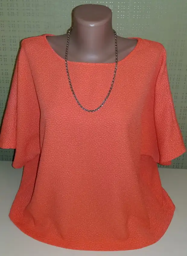 Blusa - Deuteray. Ideas para Croy