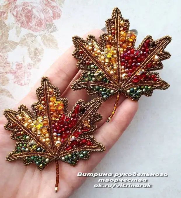 BEADING সৃজনশীলতা এবং জুয়েলারী