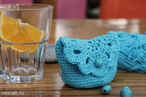 Little Wallet Crochet: Master Class