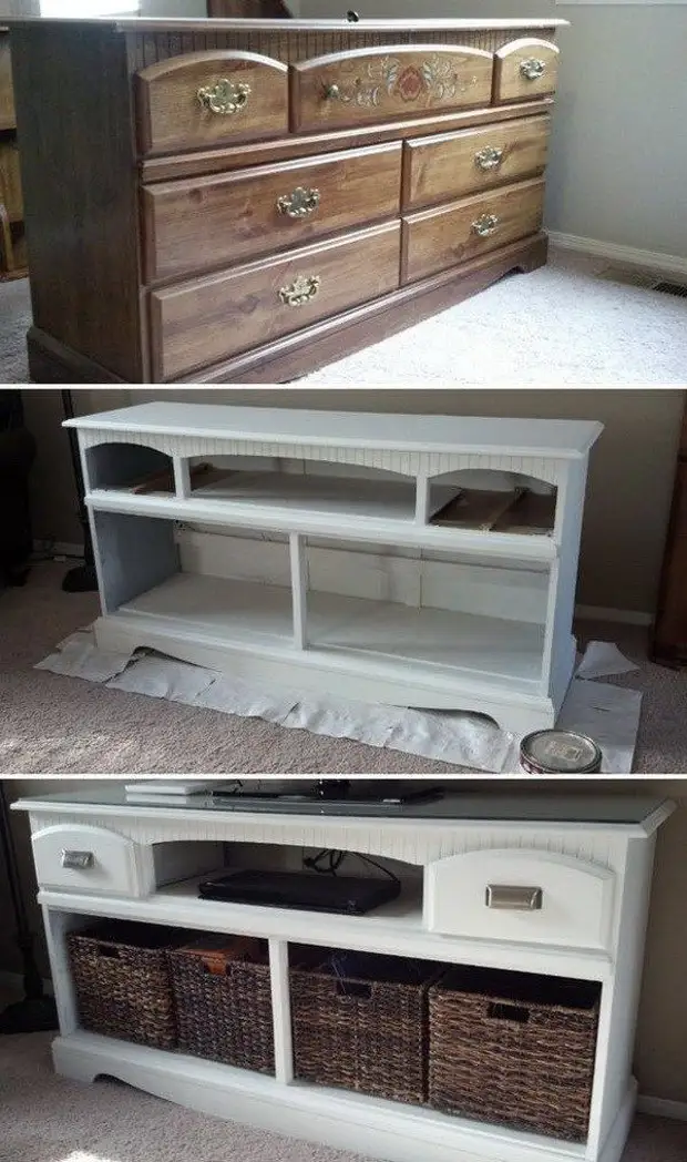 Presupuesto y elegantes ideas de muebles hechos a mano.