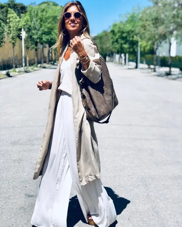 Instagramda 50 yoshdan katta moda bloggerlar