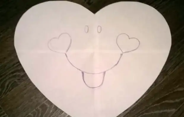 Semiamo cuscini sotto forma di un cuore: un regalo per San Valentino, carino arredamento lo fai da solo