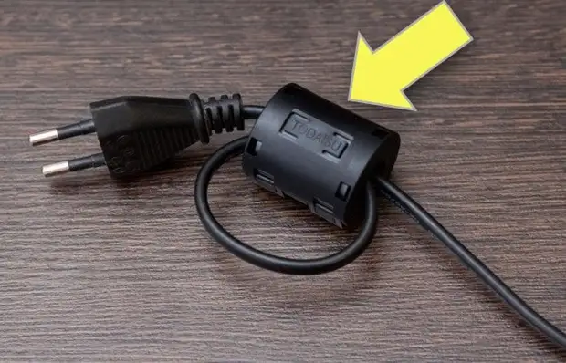 Why on a computer cable cylinder, and why you need to choose it with double caution