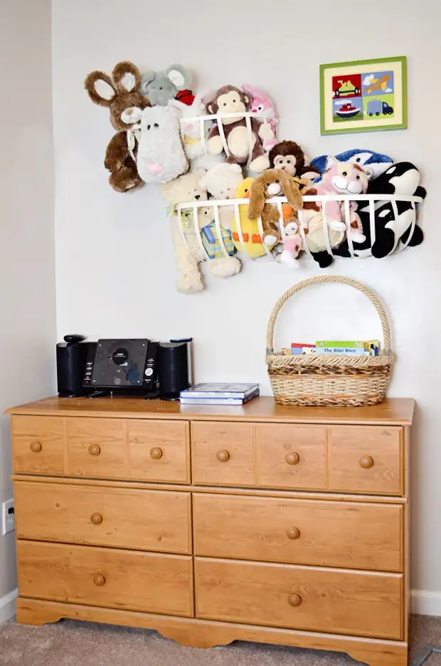 24 tricks, how to organize space as convenient as possible and without cost