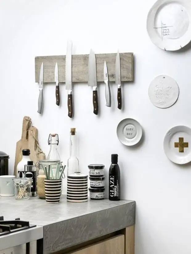 10 unusual ideas for the kitchen