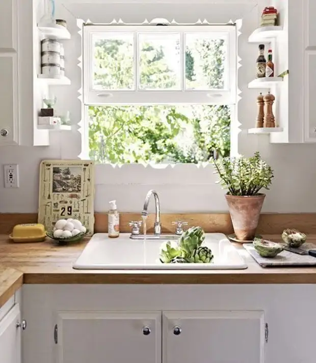 10 unusual ideas for the kitchen