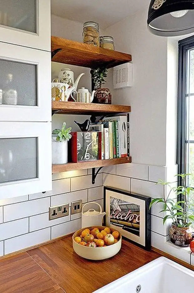 10 unusual ideas for the kitchen