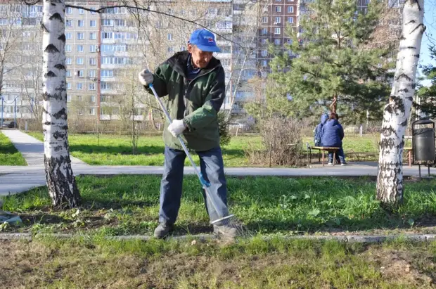 Perm adapuma pantchito zaka 18 pazakudya zake zomwe amamanga lalikulu kwa onse