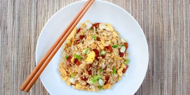 如何用鸡蛋烹饪炒饭